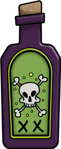Poison Bottle