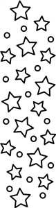 Star Border