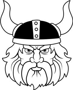 Viking Head