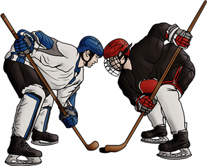 Ice Hockey Players