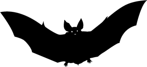 Bat Silhouette