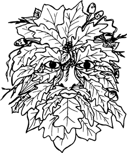 Green Man