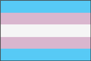 Transgender Pride Flag