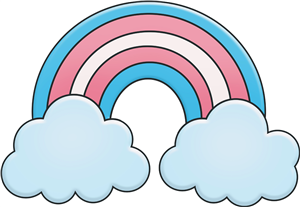 Trans Pride Rainbow