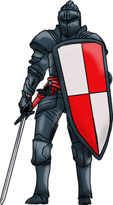 Knight in Armour