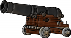 Medieval Cannon