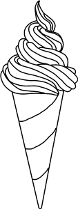 Ice Cream Cone