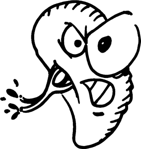 Angry Spleen