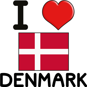 I Love Denmark