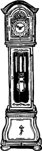 Grandfather Clock