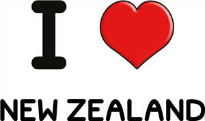 I Love New Zealand