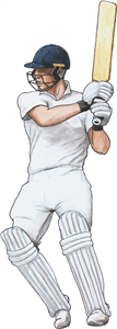 Cricket Batsman