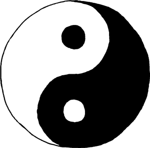Yin & Yang Symbol