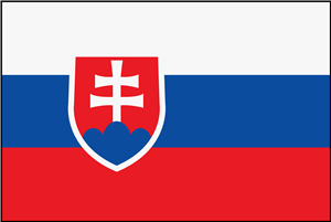 Slovakia Flag