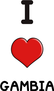 I Love Gambia
