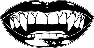 Vampire Teeth