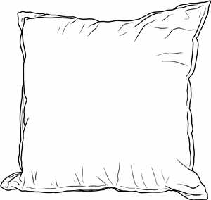 Square Cushion
