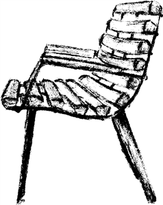 Park Bench