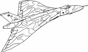 Vulcan Bomber