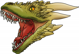 Dragon Head