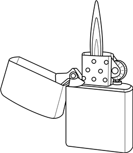 Gas Lighter