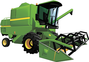 Combine Harvester