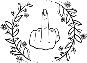 Middle Finger