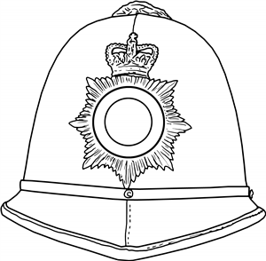 Police Helmet