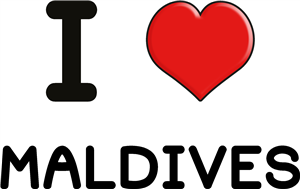 I Love Maldives