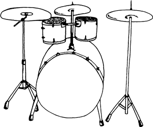 Drum Set