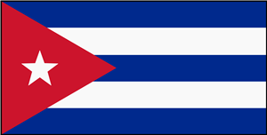 Cuba Flag