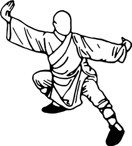 Shaolin Monk