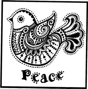 Peace Dove