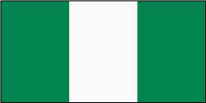 Nigeria Flag