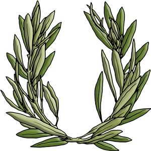 Olive Wreath