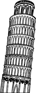 Leaning Tower Of Pisa