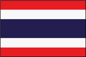 Thailand Flag