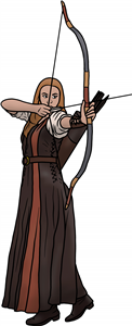Medieval Archer