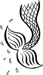Mermaid Tail