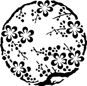 Plum Blossom Circle