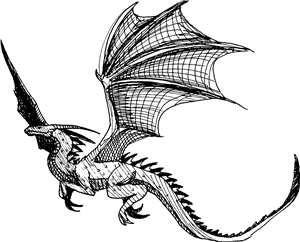Flying Dragon