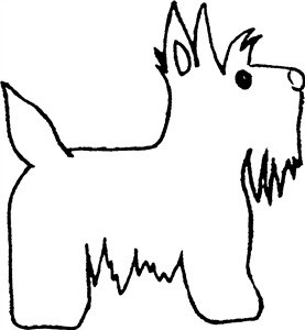 Scottie Dog