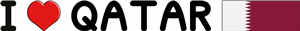 I Love Qatar