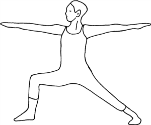 Yoga Pose