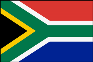 South Africa Flag