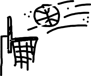 Basketball Hoop