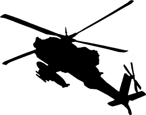 Military Helicopter