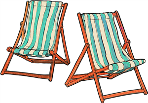 Deck Chairs