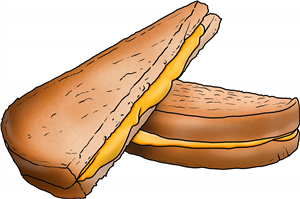 Grilled Cheese Sandwich