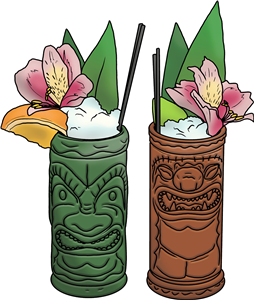 Tiki Cocktails